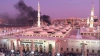 (VIDEO 18+) CONSECINŢELE atentatului sinucigaş de lângă Moscheea Profetului din Medina
