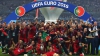 FINALA EURO 2016. Câţi bani vor încasa jucătorii Portugaliei pentru victoria din campionat