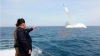 SFIDĂTOR! Coreea de Nord a lansat o nouă rachetă de pe un submarin