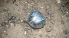 Un obiect sferic, aruncat peste zidurile Penitenciarului nr.6-Soroca. Ce era ascuns în el (FOTO)