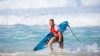 Mick Fanning a avut o evoluţie de senzaţie în etapa a şaptea a Mondialului de surfing