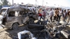 Atentat cu mașină-capcană la 80 de kilometri de Bagdad, soldat cu cel puțin 14 morți