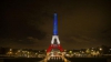 ATACUL SÂNGEROS din Nisa: Turnul Eiffel va fi iluminat în culorile drapelului francez