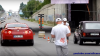 REZULTAT UMILITOR la Telecentru! Cum s-a terminat cursa dintre o NIVA şi un Nissan GT-R (VIDEO)