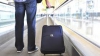 INCREDIBIL! Un emigrant a încercat să intre în Elveția ascuns într-o valiză (VIDEO)