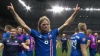 Jucătorii naţionalei Islandei au avut parte de o sărbătoarea inedită la revenirea de la EURO 2016