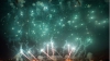 Festivalul internaţional de artificii "Rosteh". Cerul Moscovei a fost umplut de mii de culori 