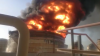 Incendiu de proporţii la o fabrică petrochimică din Iran (VIDEO)