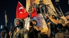 Peste o mie de angajaţi ai Ministerului Muncii din Turcia, suspectaţi în cazul puciului eşuat