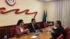 Marian Lupu, la Roma. S-a întâlnit cu lideri politici ai Partidului Democrat Italian. Ce au discutat (FOTO)