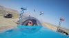 #LIKEPUBLIKA. Nebunie CURATĂ! Ce fac un cascadator, un pilot şi un echilibrist când se întâlnesc (VIDEO)