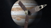 SPECTACULOS! NASA a făcut publice primele imagini cu planeta Jupiter (VIDEO)