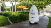 Un robot de securitate a lovit un copil într-un mall din SUA 