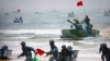 OFICIAL! Marina militară chineză a început exerciții în Marea Chinei de Sud