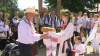 Festivalul Sânzâienelor la Călăraşi! Fetele nemăritate au respectat cu stricteţe tradiţiile