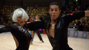 Aur pentru dansatorii moldoveni la Campionatul European de Dans Latin (FOTO/VIDEO)