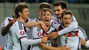 Euro 2016: MECI INCENDIAR! Germania a eliminat din competiție Italia după loviturile de departajare