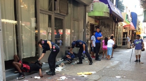 ŞOCANT! 33 de persoane au leșinat sub ochii paramedicilor din New York (FOTO/VIDEO)