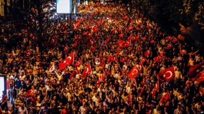 Reportaj EXCLUSIV Canal3 filmat în timpul mitigurilor din Istanbul (VIDEO)