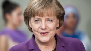 EURO 2016: Angela Merkel nu va asista la meciul Franța-Germania