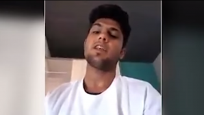 ISIS a publicat un video cu autorul atacului din trenul german, în care acesta îndeamnă la violenţe