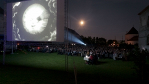 În Capitală s-a dat startul festivalului filmelor sub cerul liber