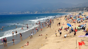 Nu se întâmplă doar la noi! Plajele din Los Angeles, ÎNCHISE după o scurgere masivă de apă menajeră