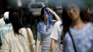 Canicula a ucis șase oameni în Japonia. Aproape 3.000 au fost internați