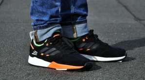 CAZ ULUITOR în Capitală! Ce a pățit un tânăr care și-a spălat adidașii și i-a pus la uscat (VIDEO)