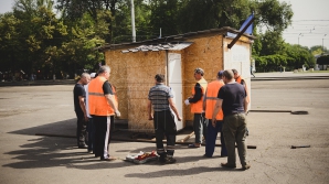 DECIZIE: Toate corturile din PMAN trebuie evacuate până în data de 28 august