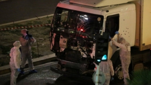 VIDEO ŞOCANT: Cum a călcat TIR-ul oamenii la Nisa, reconstituire grafică 3D (VIDEO)