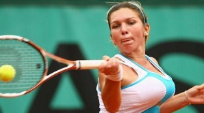 SIMONA, ÎNVINSĂ DE KERBER: Constănțeanca a pierdut în două seturi