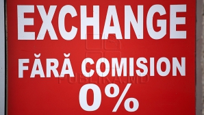 CURS VALUTAR 14 iulie: Valoarea monedei euro scade în raport cu leul 