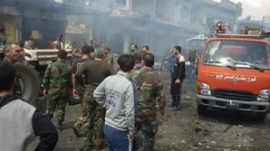 Un nou atac terorist în Siria. Cel puțin un mort și peste 50 de răniți