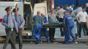 Un cameraman al postului Russia 1, găsit MORT în propria casă. Avea TREI GLOANŢE ÎN CAP (VIDEO)