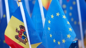 Zi istorică pentru Republica Moldova! De astăzi, ţara noastră este asociată la Uniunea Europeană