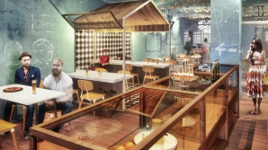 #Life Style: Lionel Messi a deschis un restaurant la Barcelona