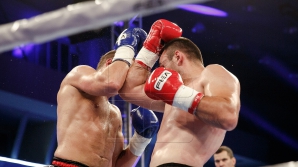 "Tatneft" de la Kazan: Maxim Bolotov suferit a doua înfrângere din carieră