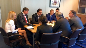 Lupu cere reluarea finanțărilor din fondurile europene a proiectelor de investiție publică în Moldova