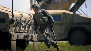 Tragic! Un militar NATO a murit în Ucraina după ce o bombă a explodat