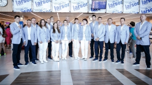 Programul olimpicilor moldoveni. Cine va fi prima reprezentantă a ţării care va intra în competiţie