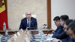 Premierul Pavel Filip: "Prioritatea noastră sunt cetăţenii moldoveni aflaţi în Turcia"