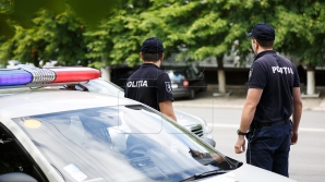 Urmărire ca în filme la Pîrlița. Momentul în care șoferul beat și arțăgos este pus la pământ (VIDEO)