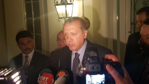 TENTATIVĂ DE LOVITURĂ DE STAT în Turcia. Erdogan: "Această acţiune reprezintă o trădare"