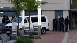 ALERTĂ teroristă în Germania! Un algerian a strigat că îi va arunca pe toţi în aer (VIDEO)