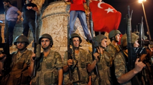 Soldaţii care au încercat să-l reţină pe Erdogan AU DISPĂRUT FĂRĂ URMĂ