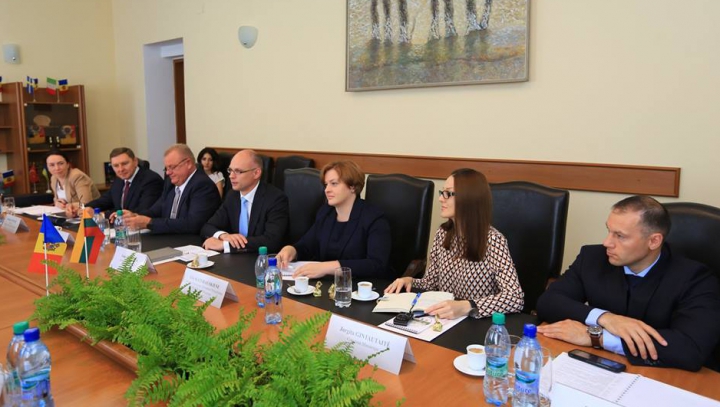 Situaţiile excepţionale, gestionate mai eficient. Moldova a semnat un contract cu Lituania