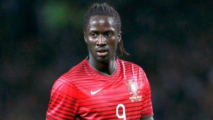 EURO 2016: Eder, autorul golului finalei, nu a marcat deloc în prima parte a sezonului