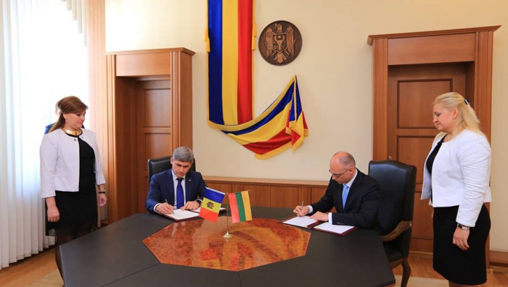 Situaţiile excepţionale, gestionate mai eficient. Moldova a semnat un contract cu Lituania