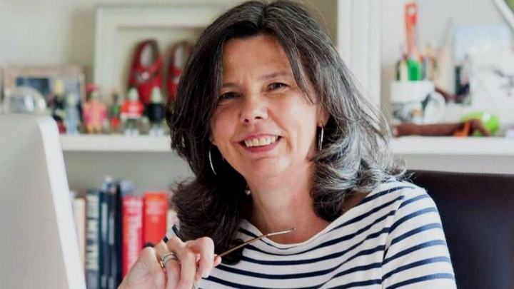 Autoarea britanică Helen Bailey, dispărută de trei luni, a fost găsită moartă în locuința sa